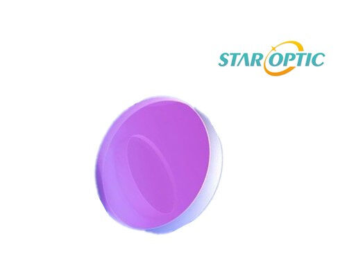 Fan Angle 60 Degrees OPG Lenses Supporting Customization Ideal for Industrial Lighting Applications and Precision Optical Systems