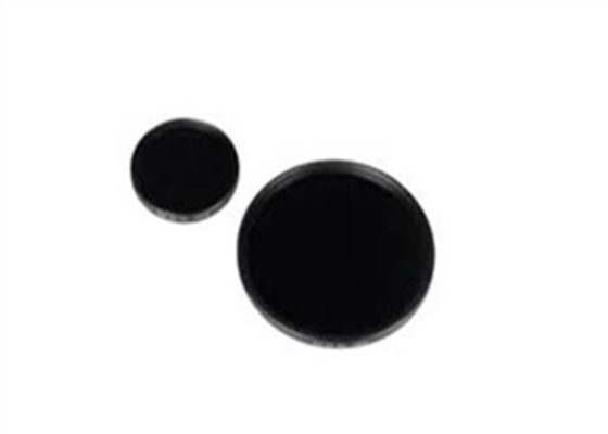 Filtros de vidro óptico de 25,4 mm 50 filtro de densidade neutra absorvente para escavação de arranhões