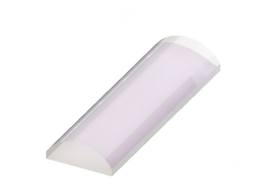 Lente cilíndrica convexa UV FS 632,8 nm Lente cilíndrica 40 Scratch Dig