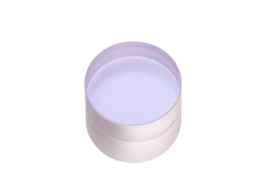 Lente de vidro esférico N-SF5 632,8 nm Lente dupla acromática de alta dispersão