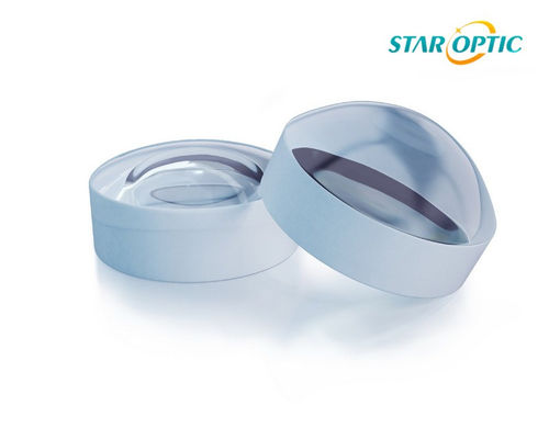 Optical Glass Material Glass Made Lens for Customized Optics Solutions