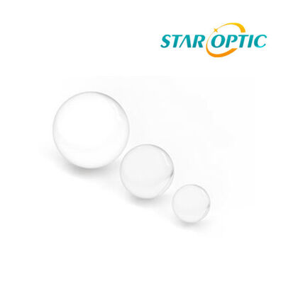 25.4mm Aspherical Optical Lens Polishing N3 05 at 6328nm Designed for in Advanced Optical and Laser Imaging Technologies