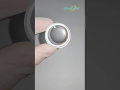 Minimizar a aberração esférica do menisco Lente anti-reflexão revestimento