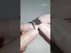 20-10 Scratch Dig Amici Roof Prism Schmidt Pechan Prism em sistemas de imagem